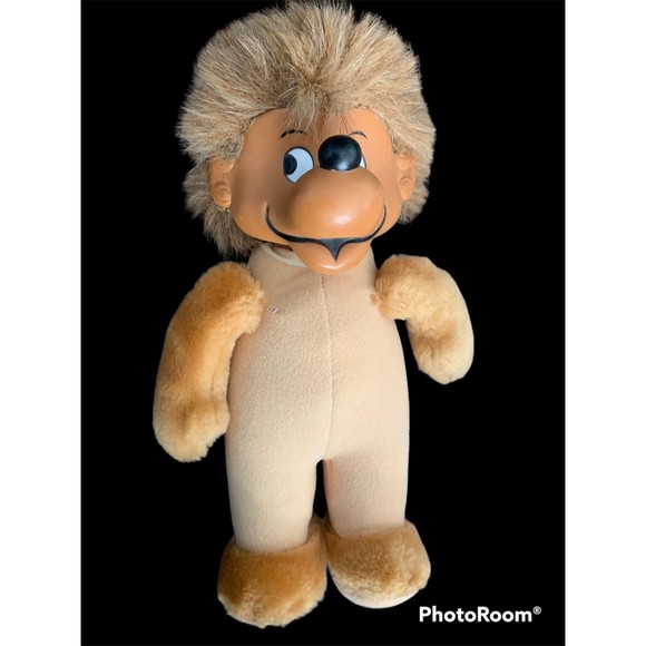 Vintage mattel Berenstain Bears girl doll toy 1984 - Picture 1 of 9